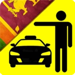 Logo of TaxiGo Lanka Driver's App android Application 