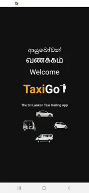 TaxiGo Lanka Driver's App android App screenshot 6